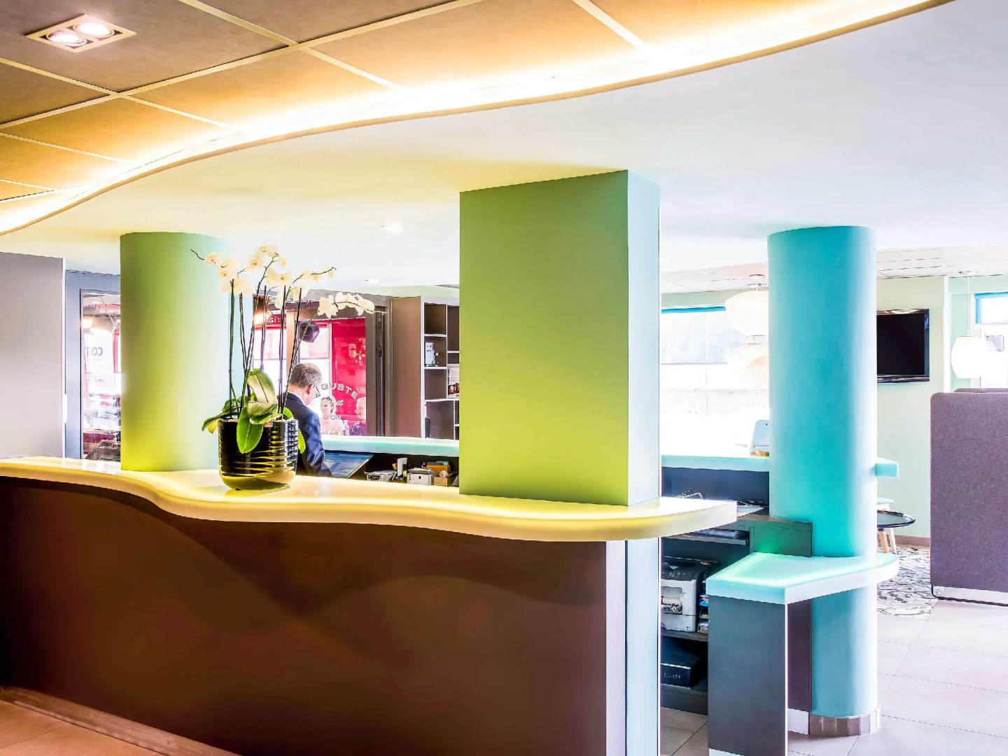 ibis Styles Lyon Confluence