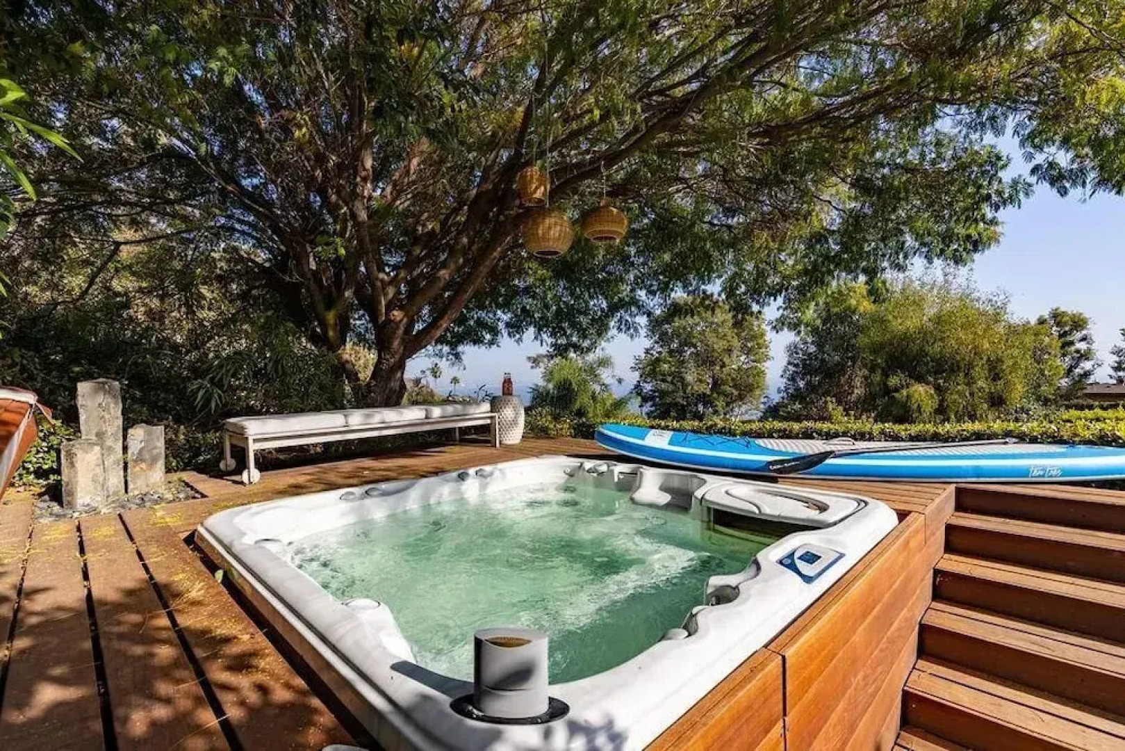 Piedra by AvantStay | Malibu Oasis w/ Patio & Spa