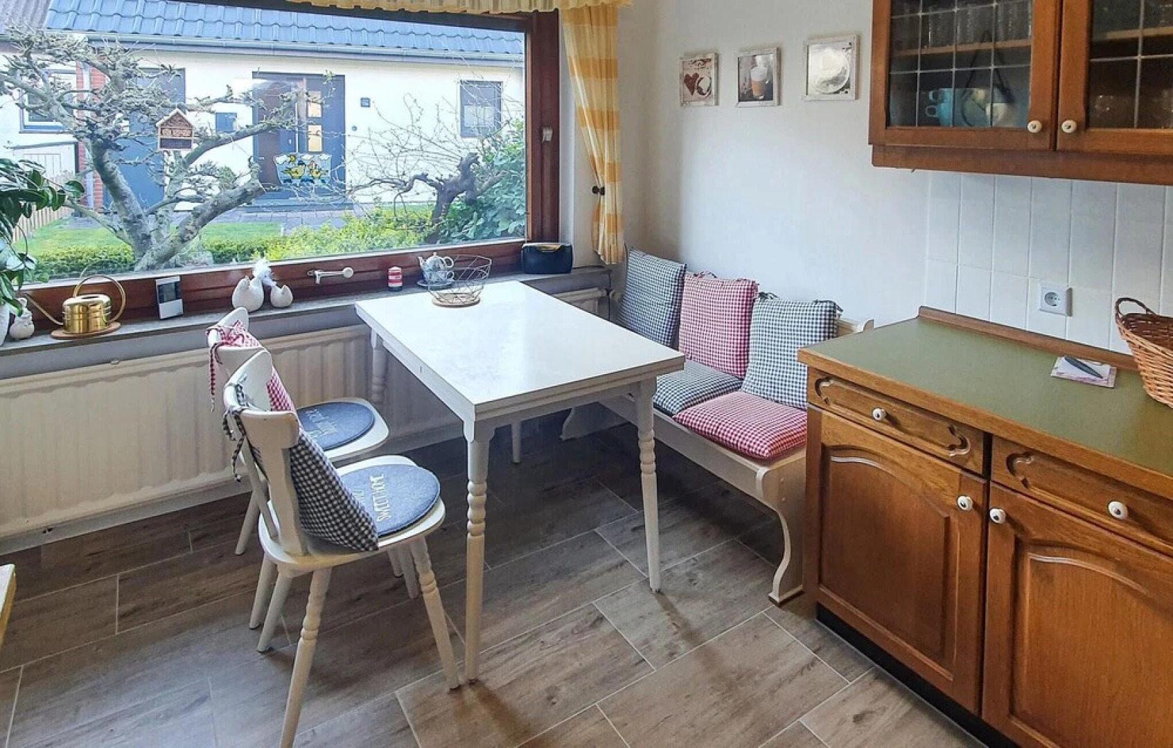 Awesome Home in Friedrichskoog With 3 Bedrooms and Wifi