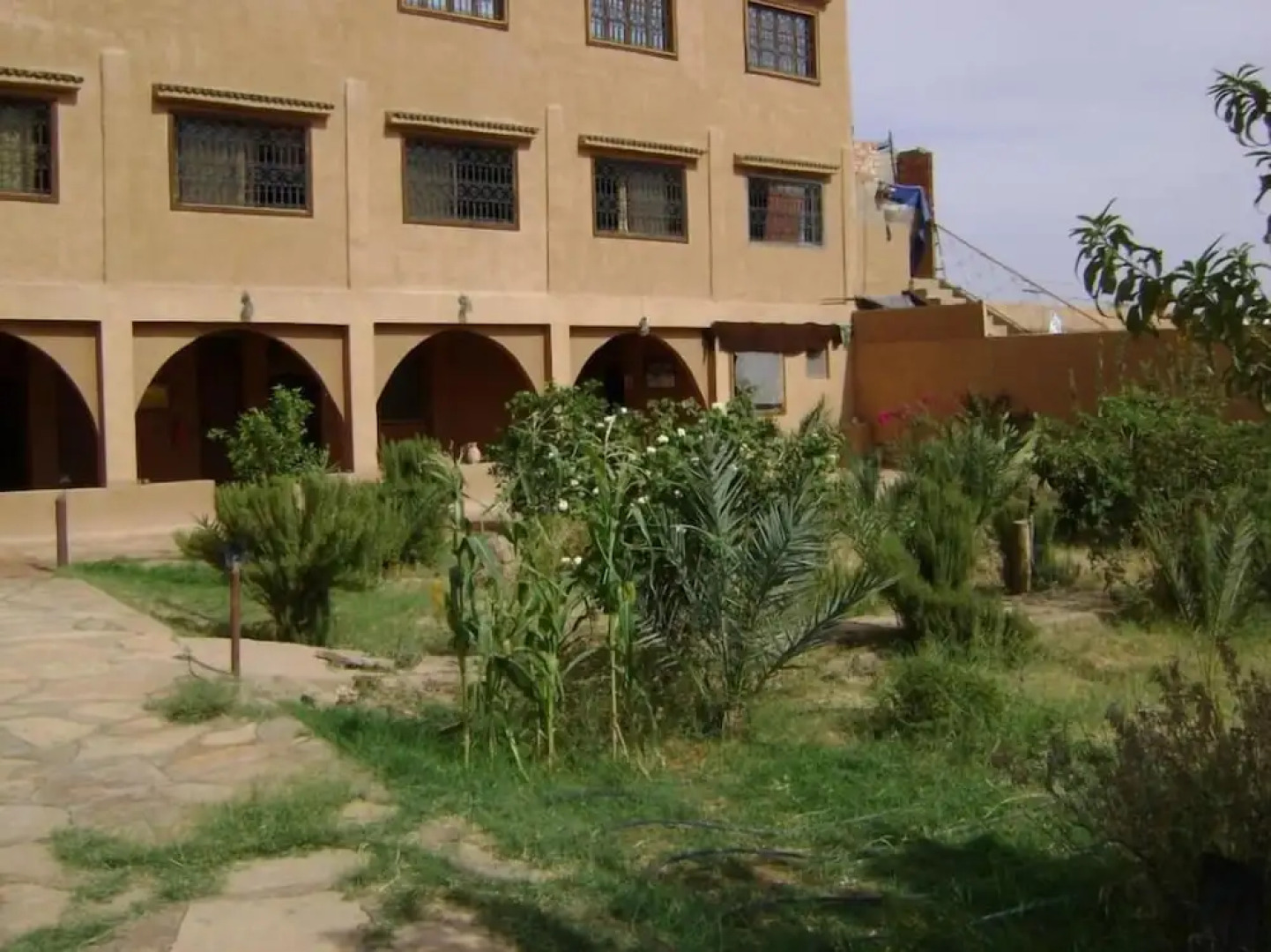 Muxu Berbere Auberge