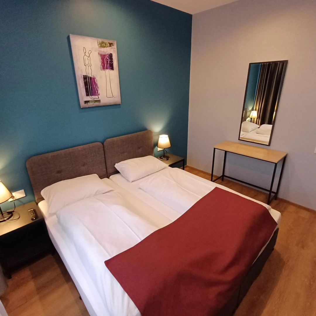 Отель Trip Inn Düsseldorf Neuss
