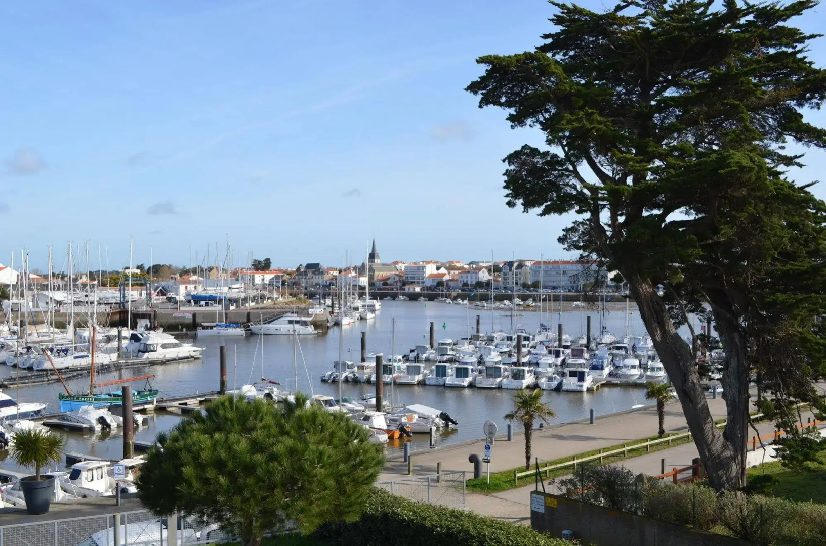 Hotel The Originals Saint-Gilles-Croix-de-Vie Port la Vie (ex Inter-Ho