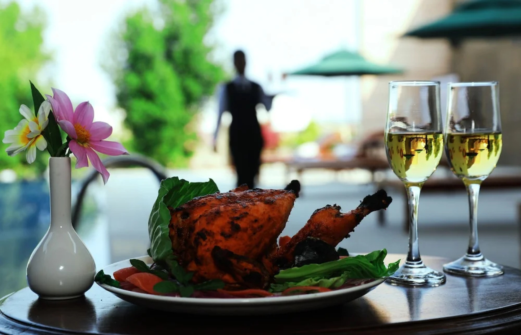 TGI Tiger Roar Resort