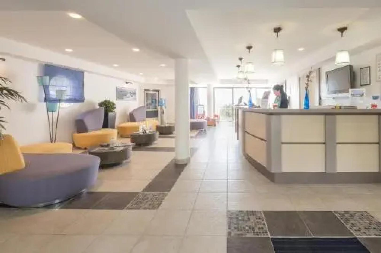 Résidence Pierre & Vacances Le phare de Trescadec