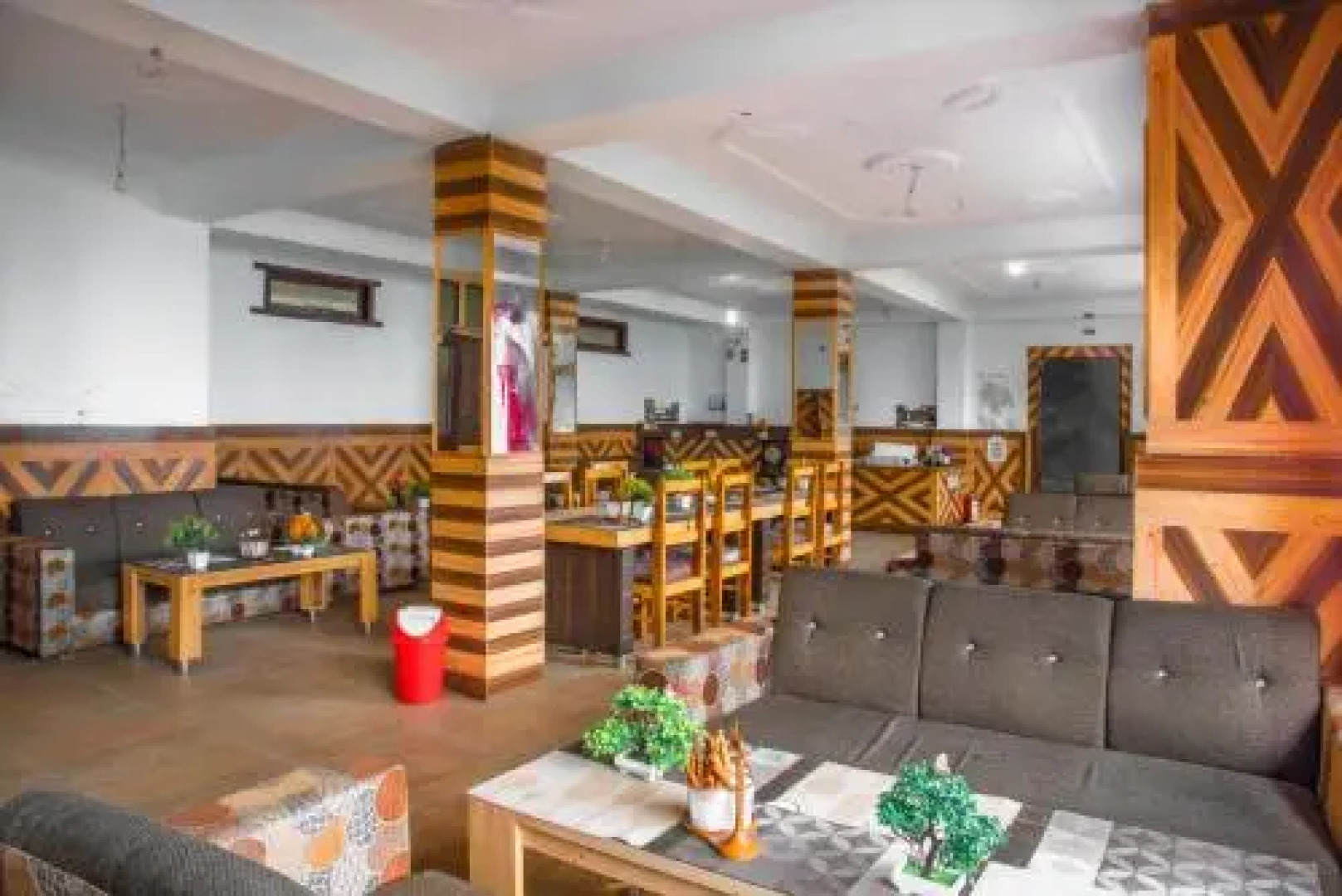 The Monk by Livingstone