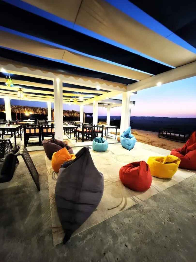 SAMA Al Areesh Desert Camp