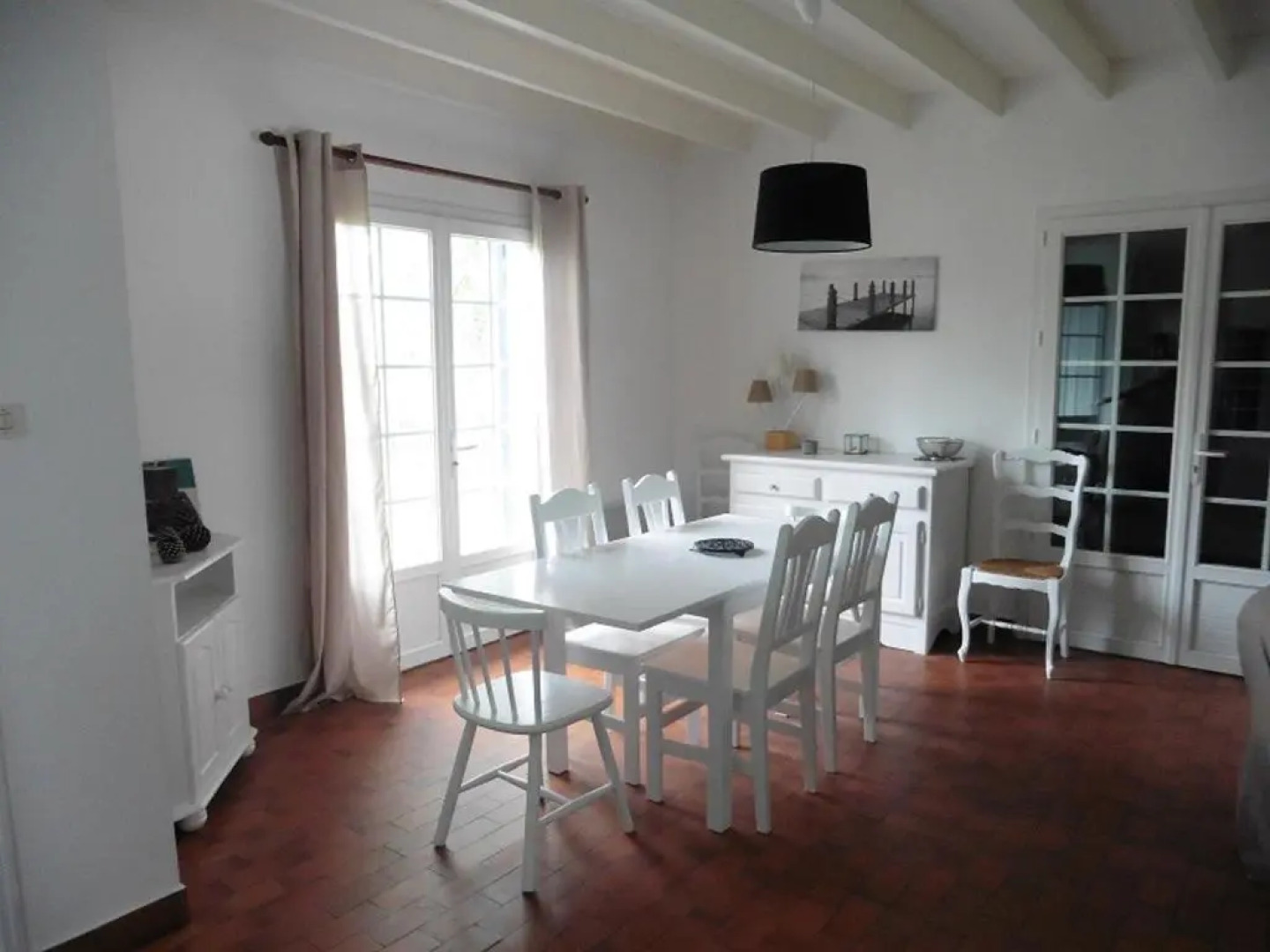 Maison La Barre-de-Monts, 4 pièces, 6 personnes - FR-1-473-21