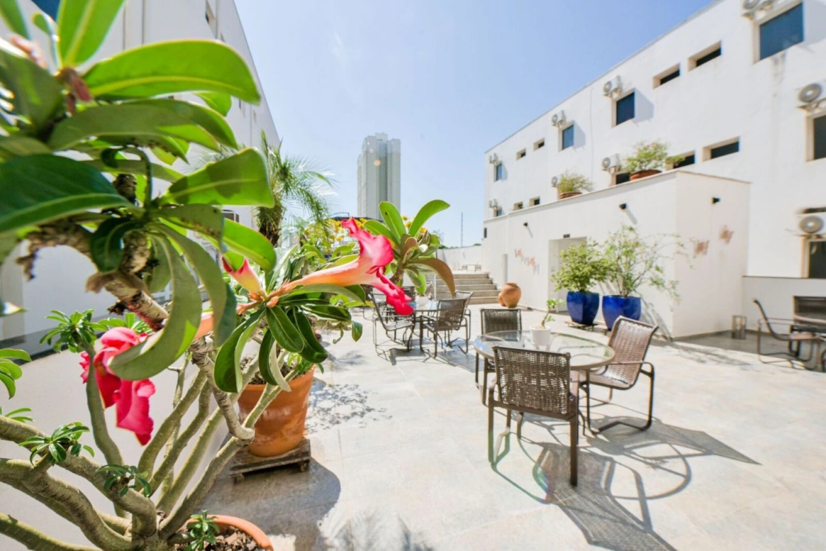 Araçatuba Plaza Hotel