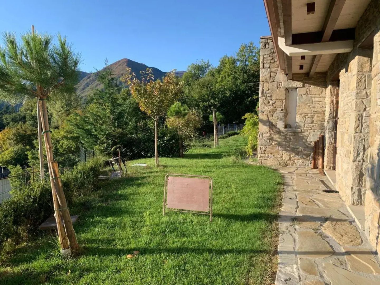 CASA MONTE DI SOPRA jacuzzi & sauna