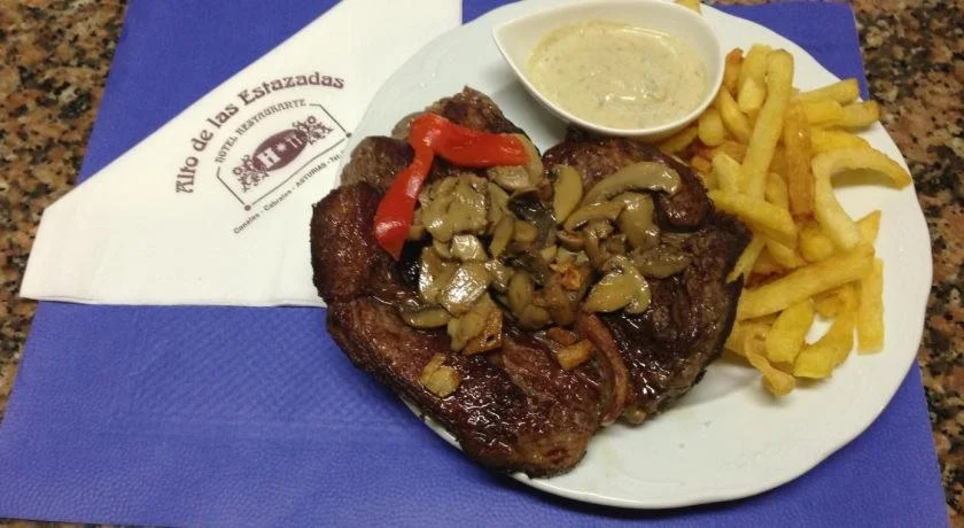 Hotel Alto de las Estazadas