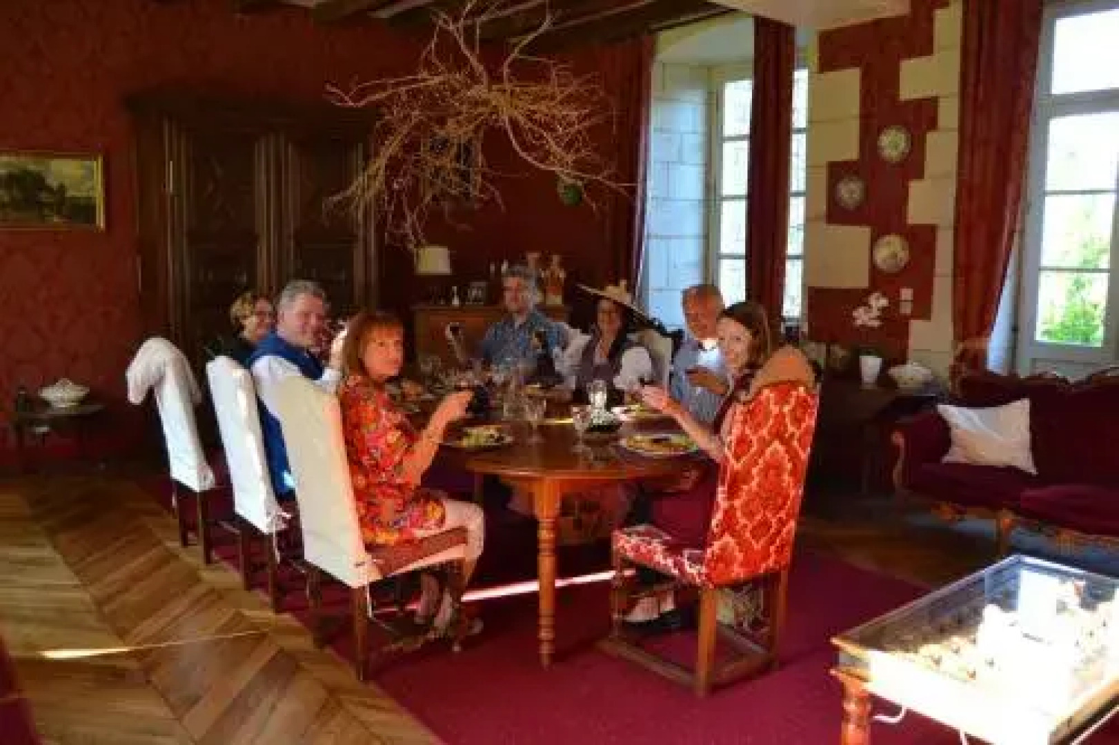 Au Prince Grenouille