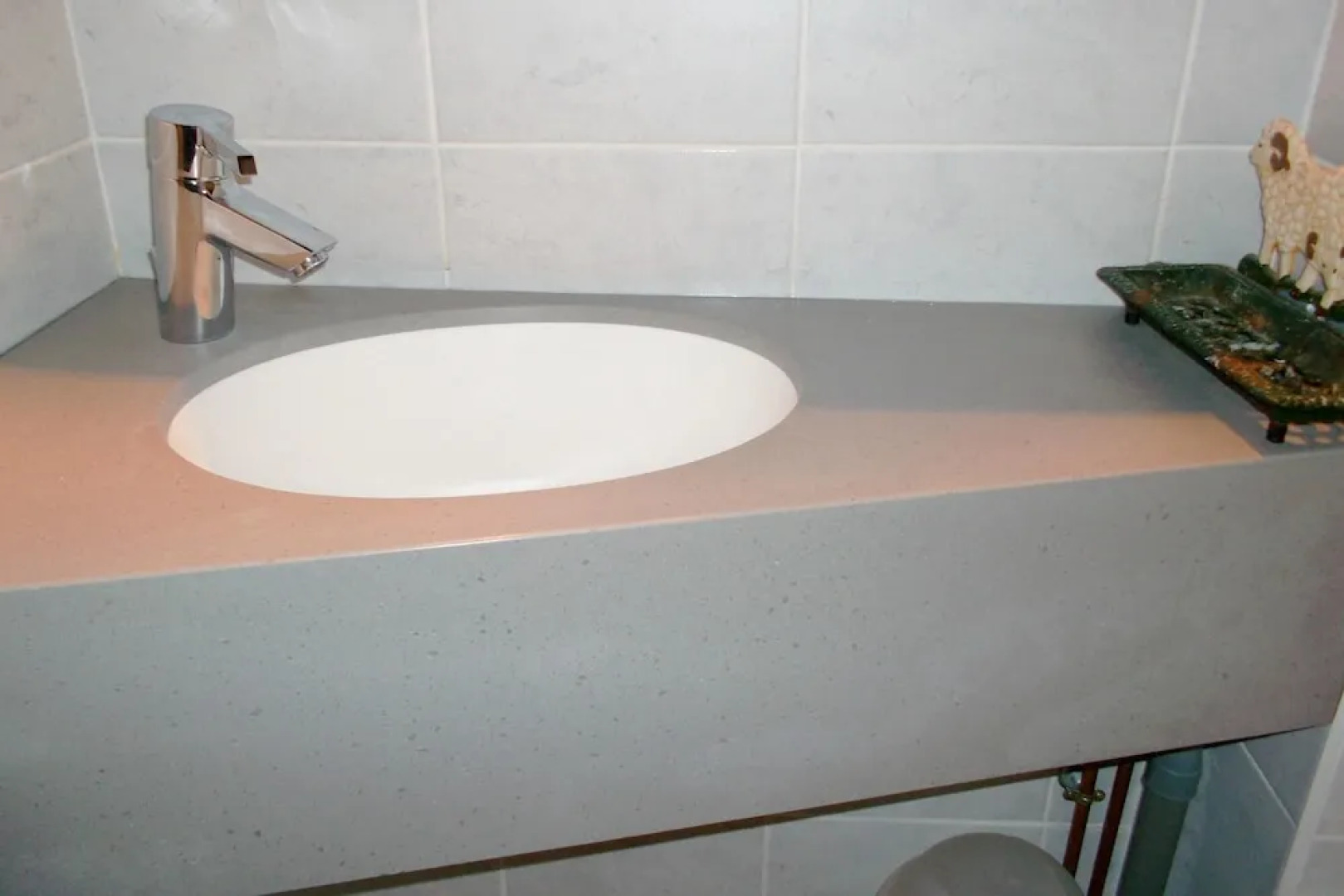 Studio in Les Carroz, With Wonderful Mountain View and Furnished Balco