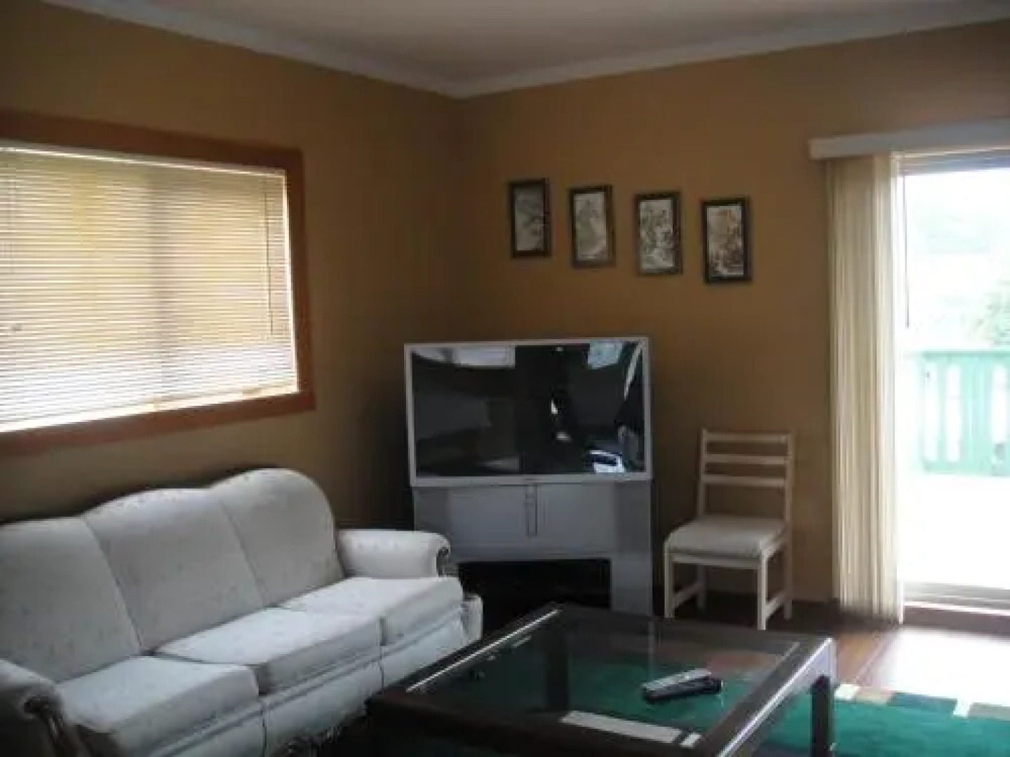 The Chauffeur's Quarters