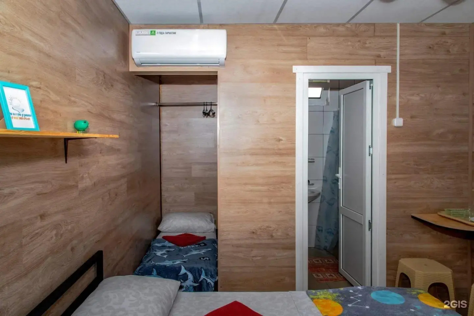 На море у реки