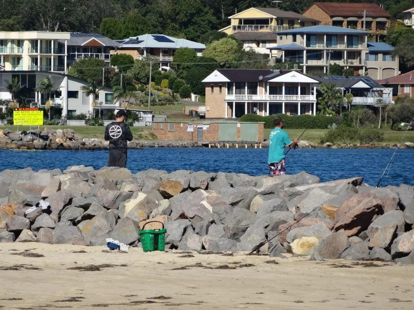 Beachside Cottage at Blacksmiths