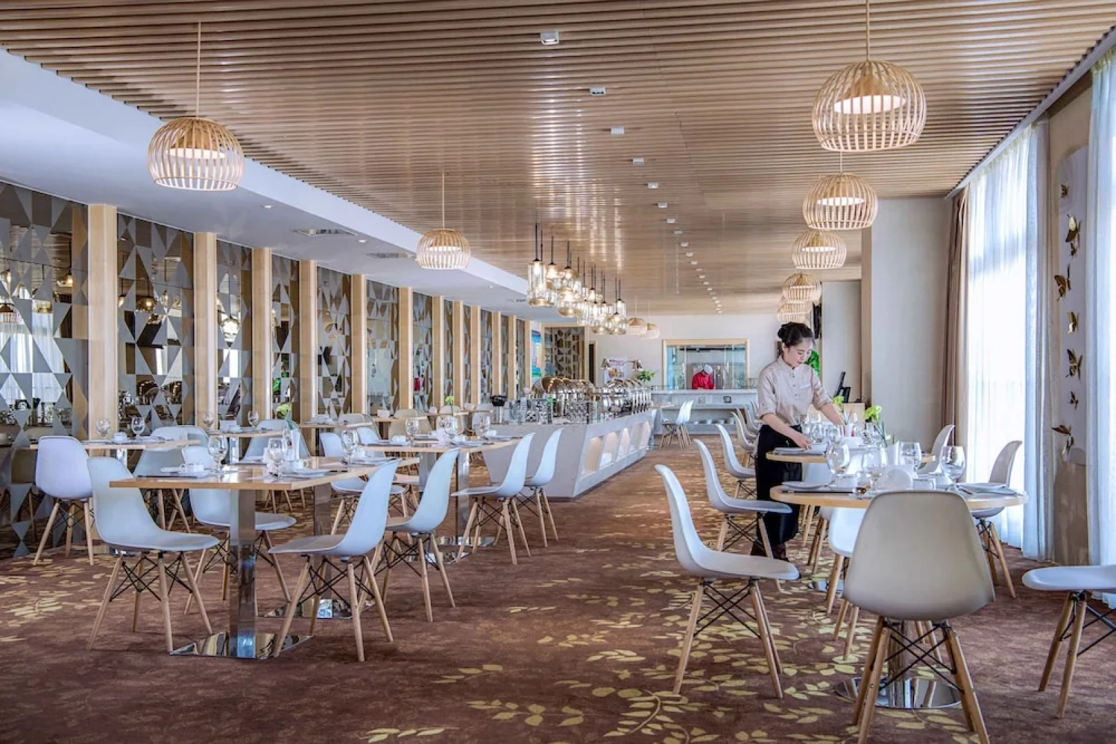 Shijiazhuang Nuohuating Hotel