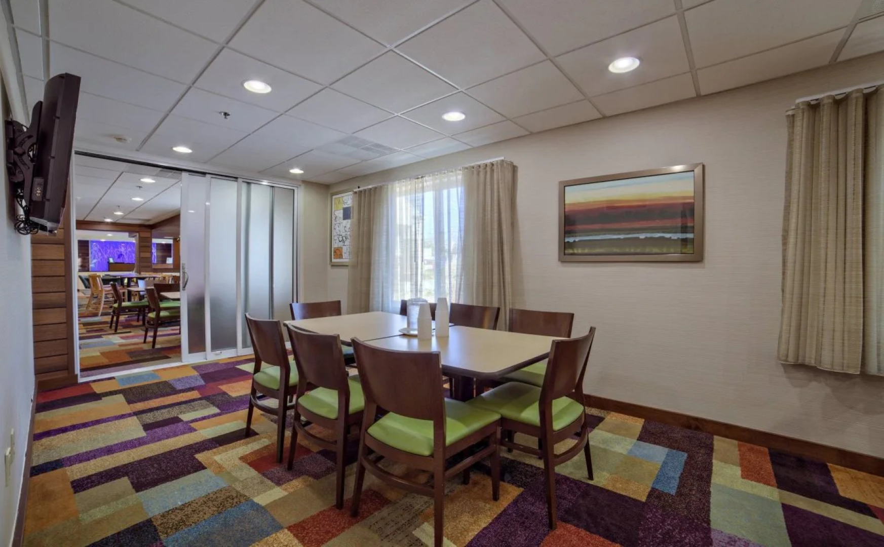 Fairfield Inn & Suites Harrisburg Hershey