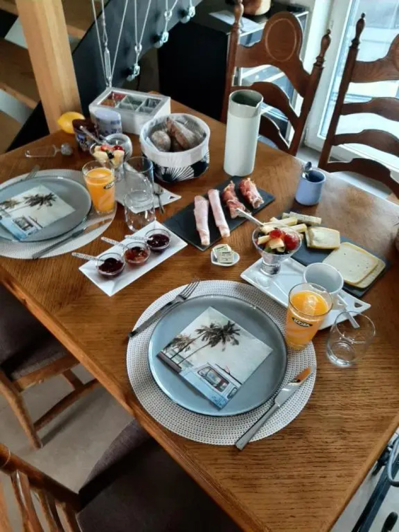 Groot GENOEGEN - 50 North - with AIRCO