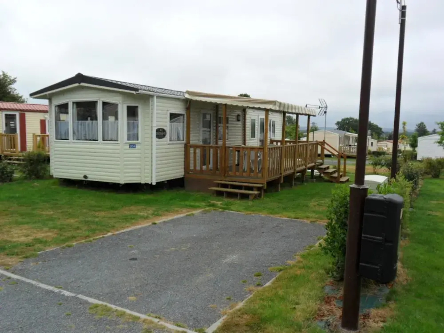 Property With 2 Bedrooms in Litteau, With Pool Access, Furnished Garden and Wifi - 40 km From the Beach