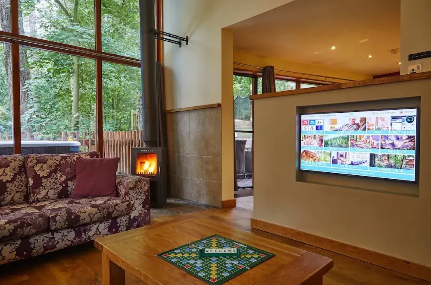 Forest Holidays Sherwood Forest