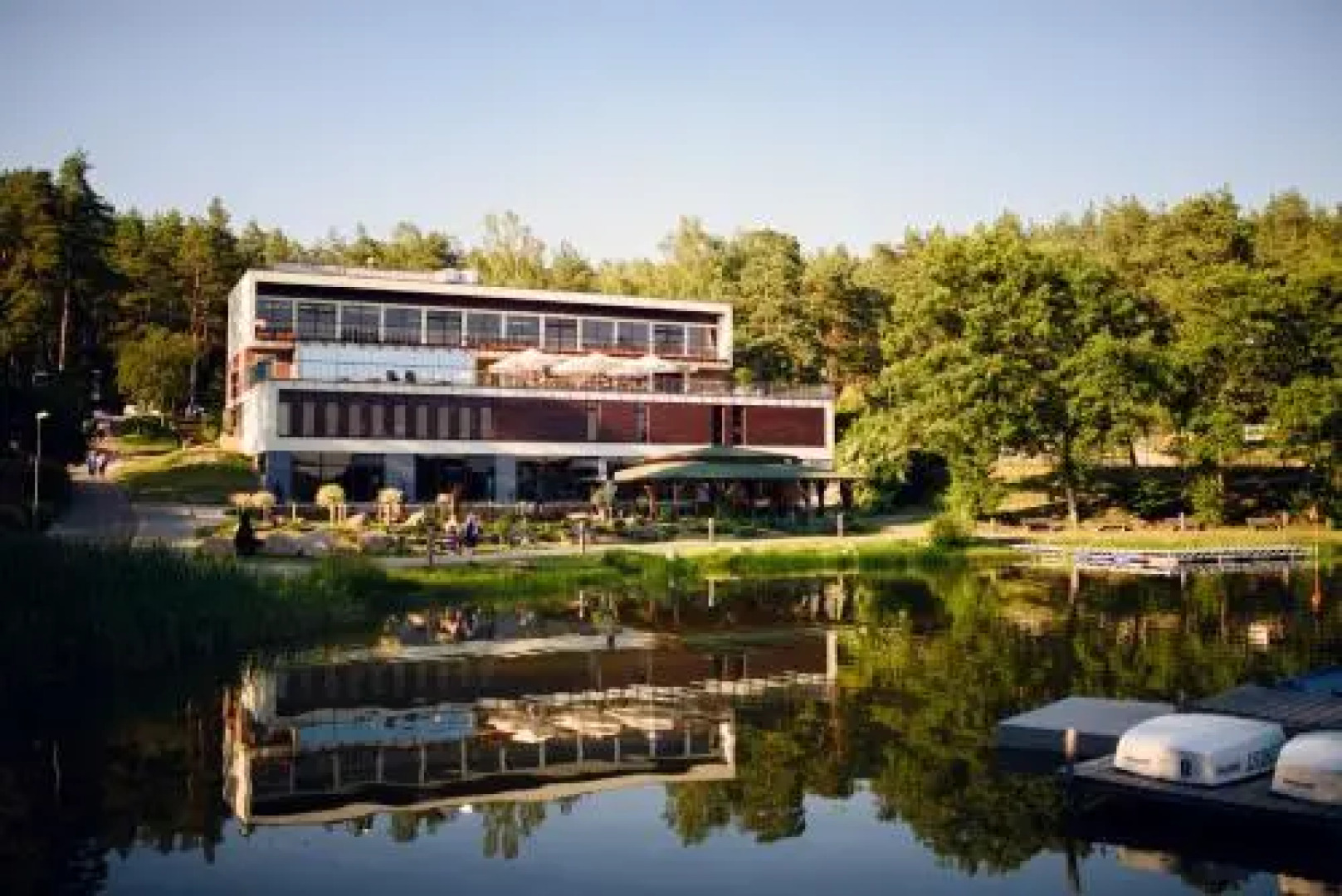 Domki Szarlota - atrakcje dla rodzin na Kaszubach