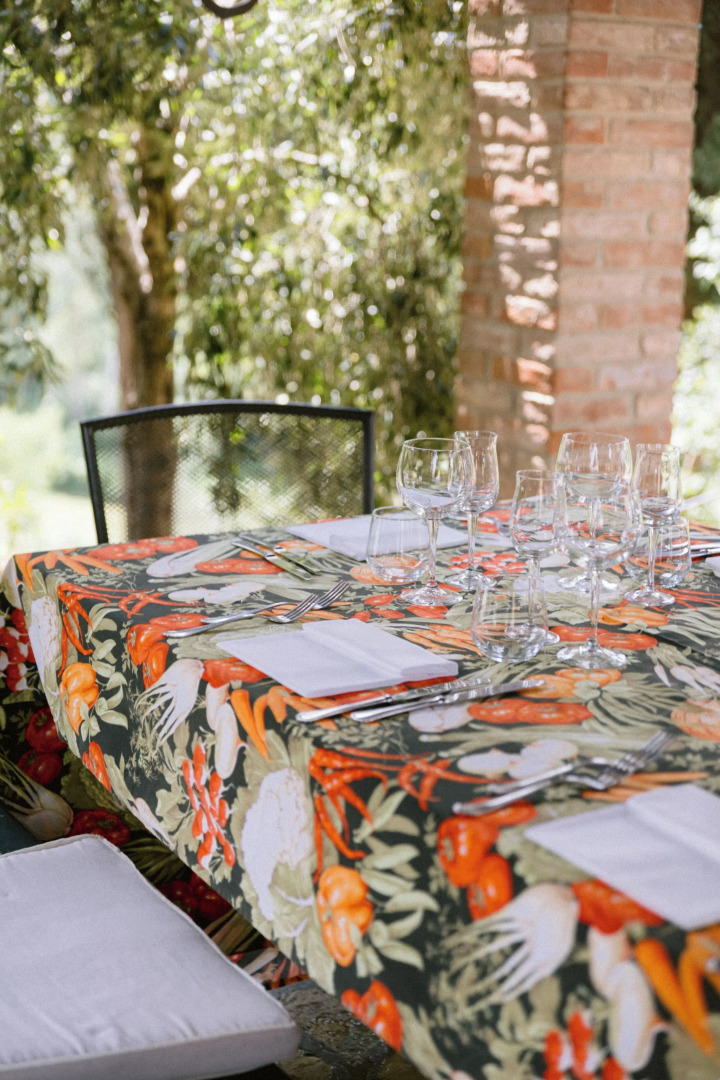 Villa Delia Hotel & Cooking School