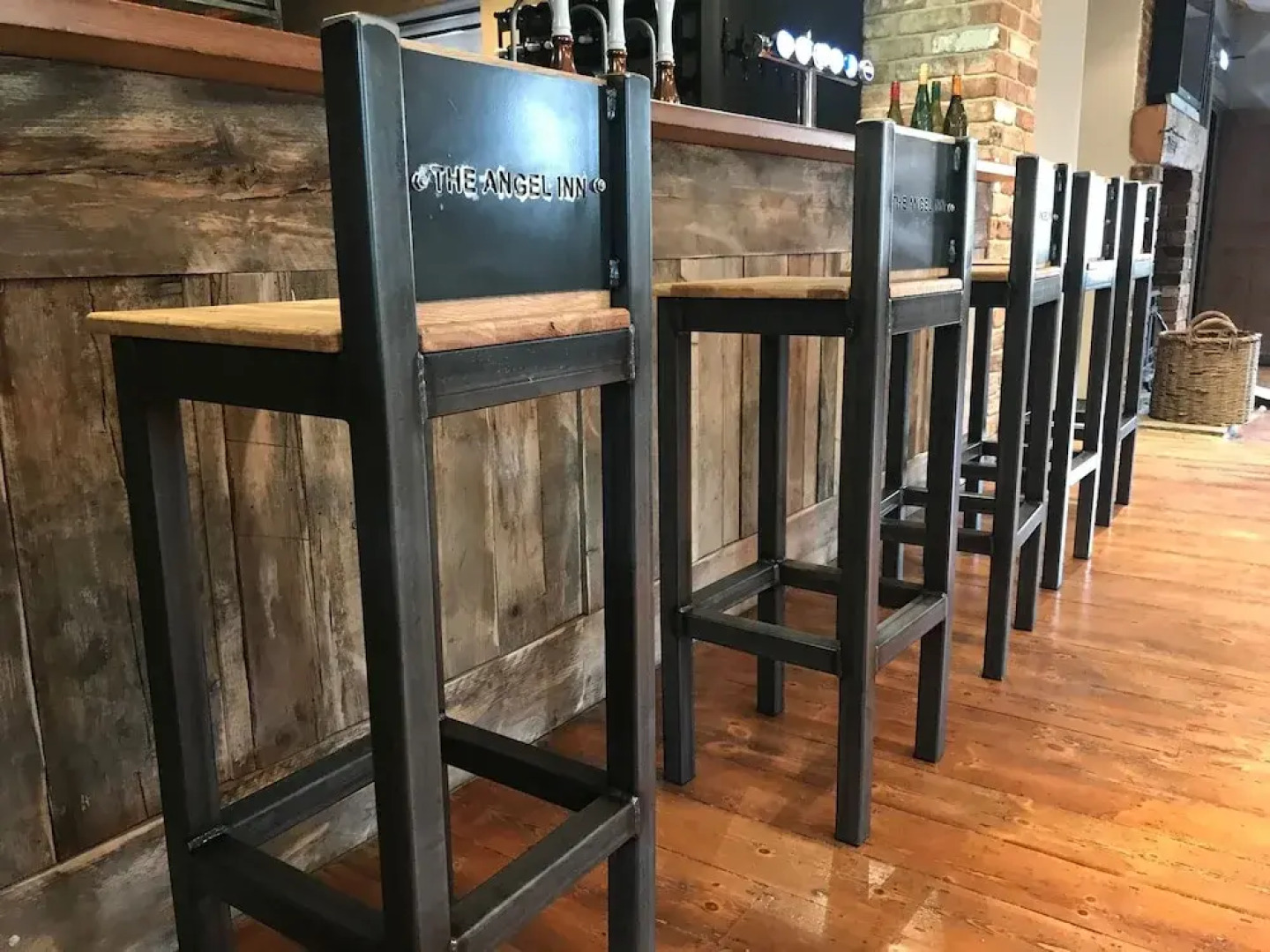 The Angel Inn Heytesbury