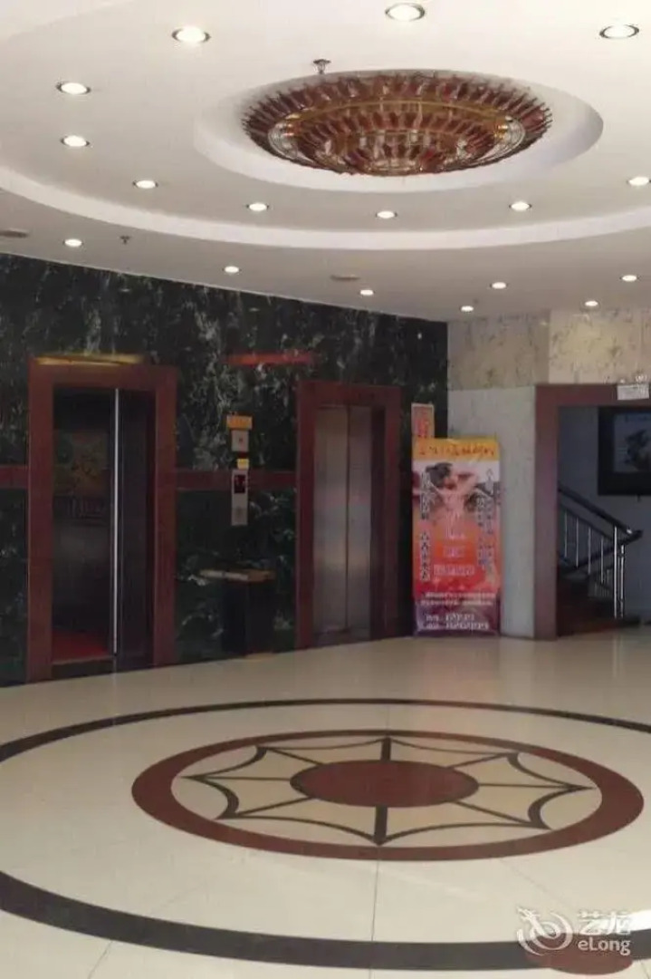 San Jiang Hotel- Liuzhou