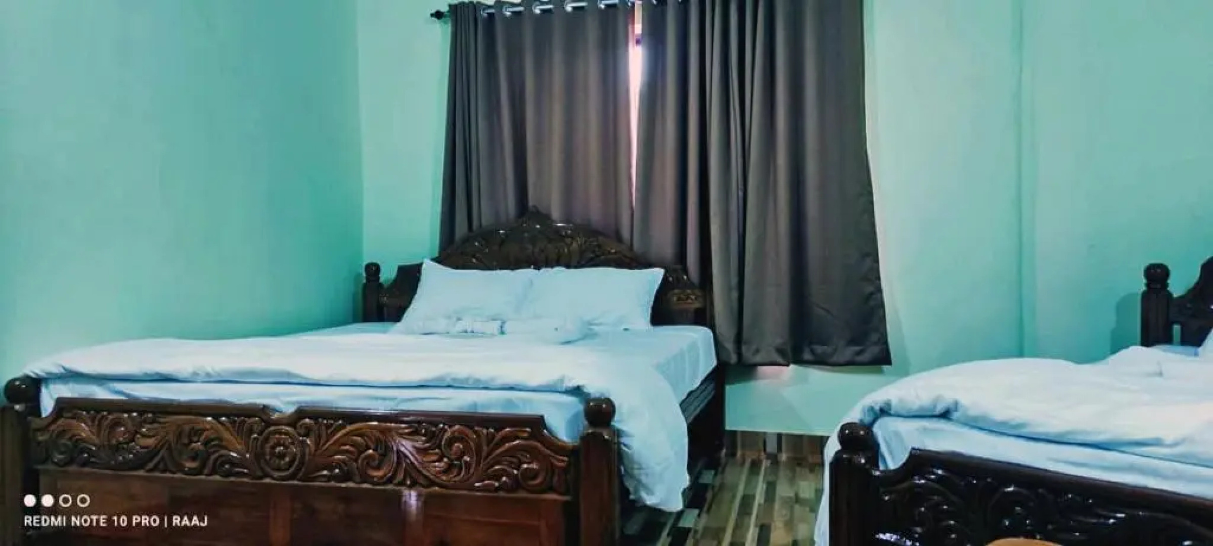 STAYMAKER BlackBuck Adventures