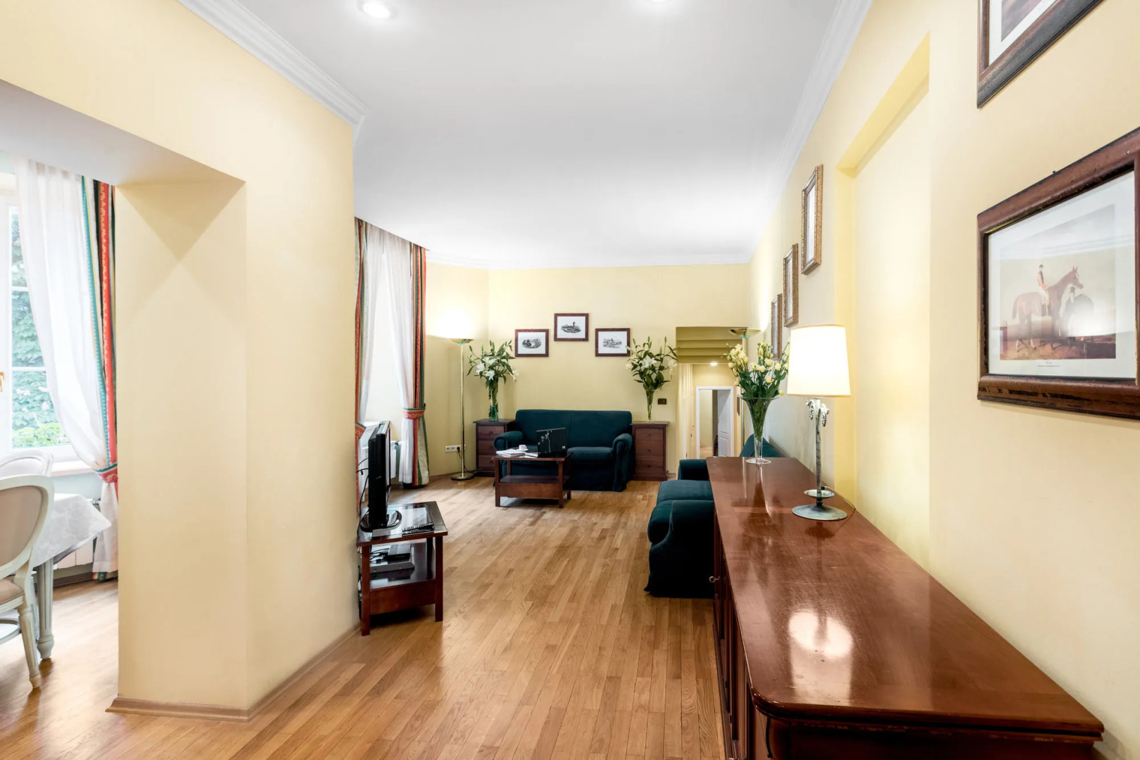 Residence St. Andrews Palace