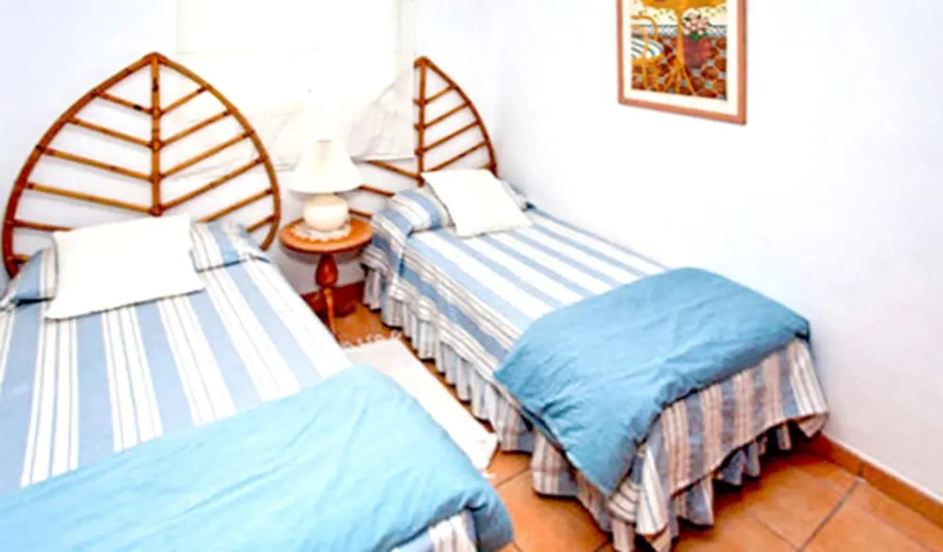 Apartment With 2 Bedrooms in Sanlucar de Barrameda, With Wonderful sea