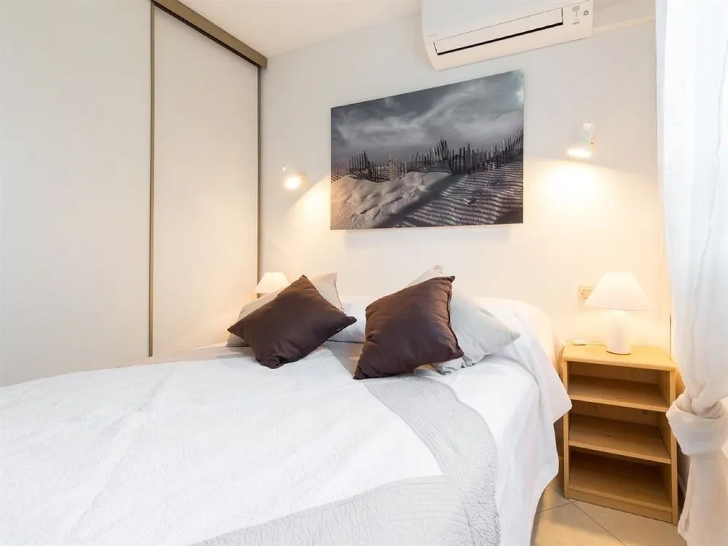 Bel Appartement vue Mer