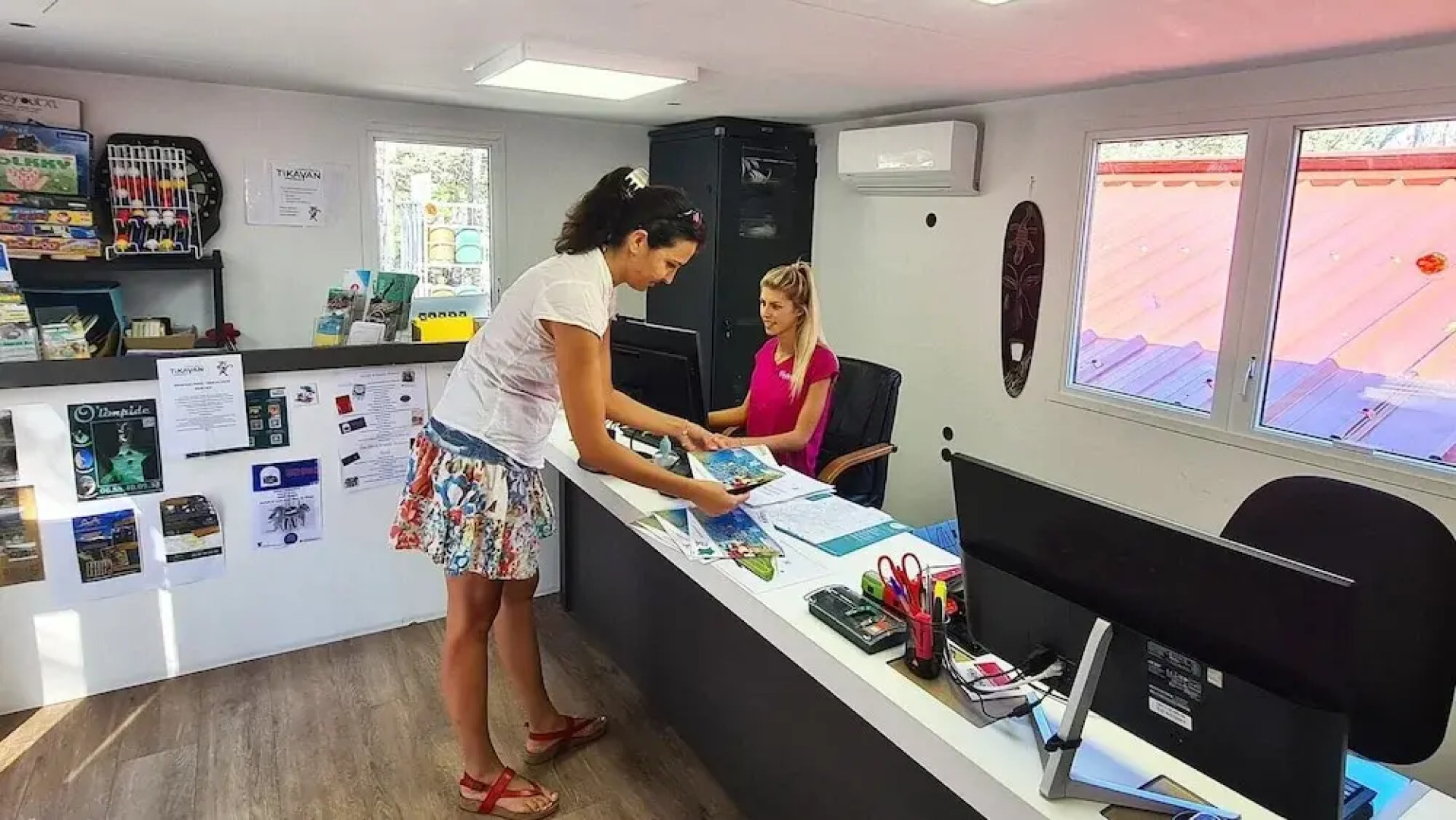 Camping La Pinatelle