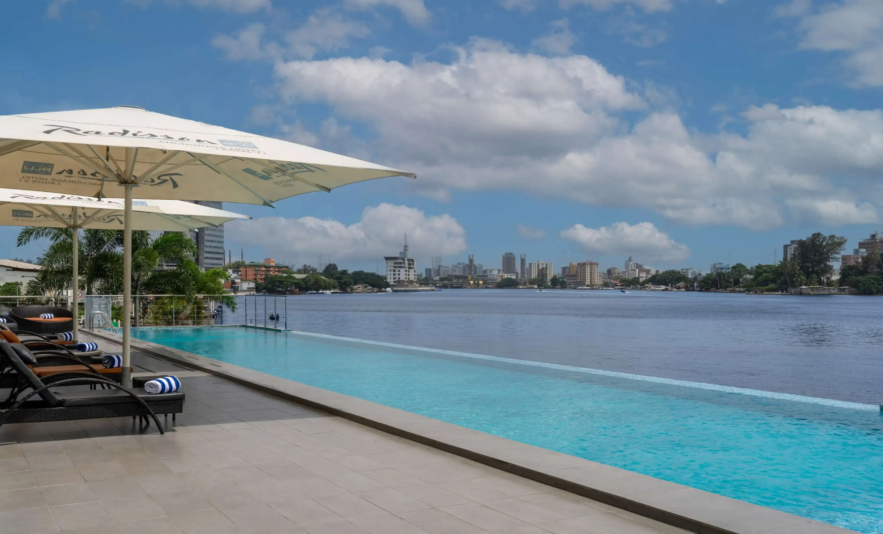 Radisson Blu Anchorage Hotel, Lagos, V.I.