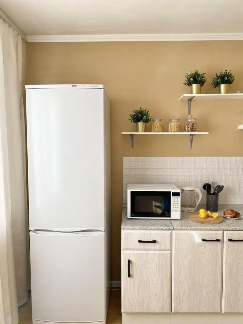 Apartment on Kolpinskoe highway