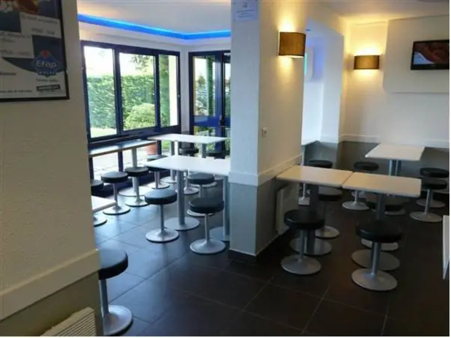 ibis budget Rouen Parc des Expos Zenith