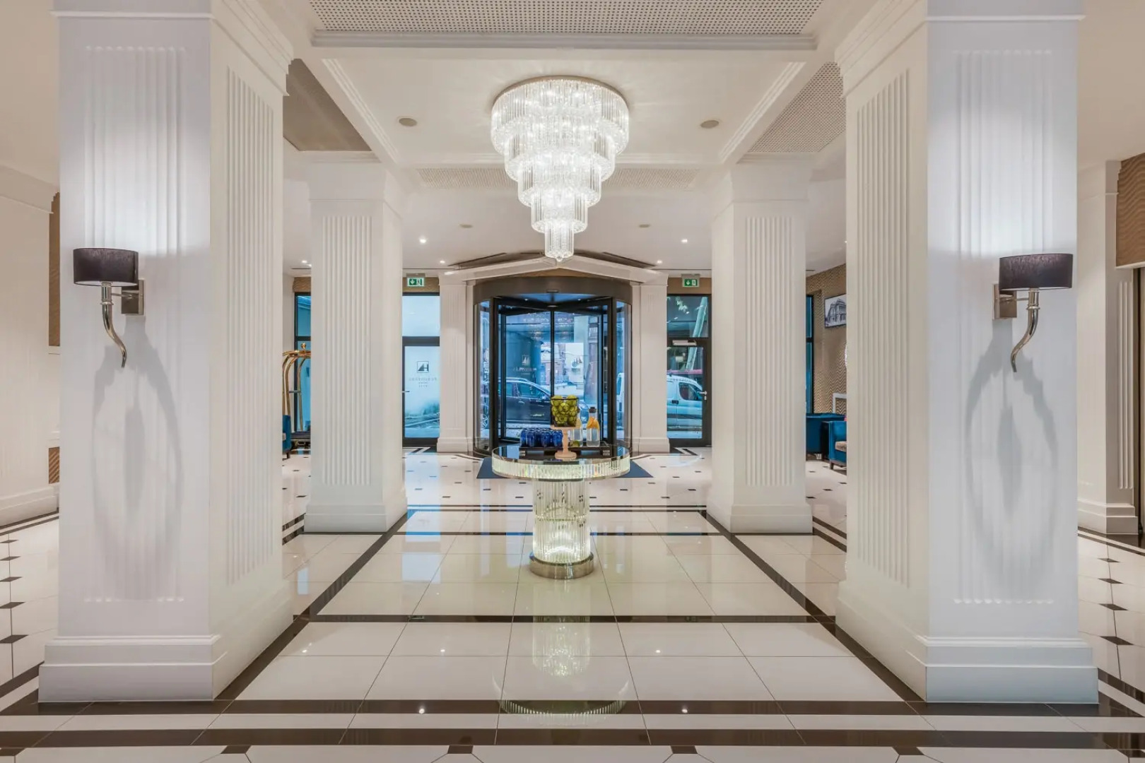 Eurostars Danube Budapest