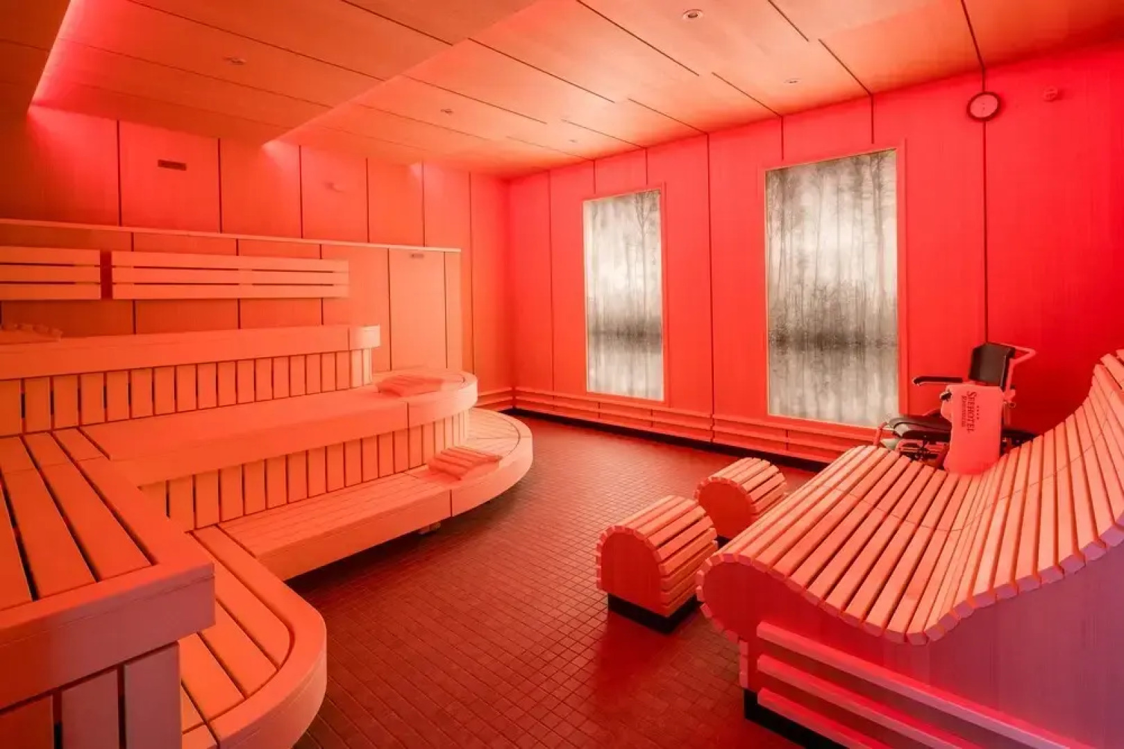 HausRheinsberg Hotel am See