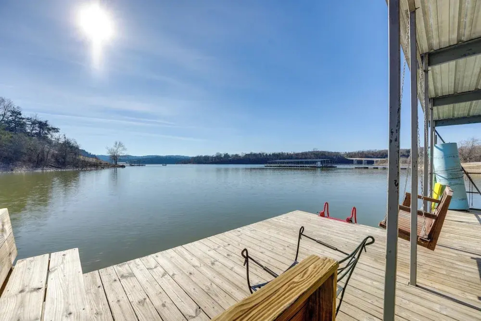 Hike, Boat, Fish & More: Table Rock Lake Cottage
