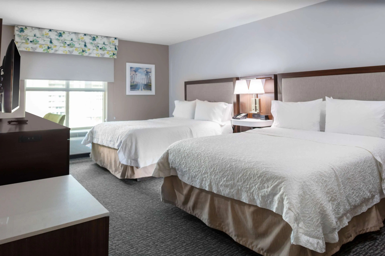 Hampton Inn & Suites Arlington Crystal City DCA