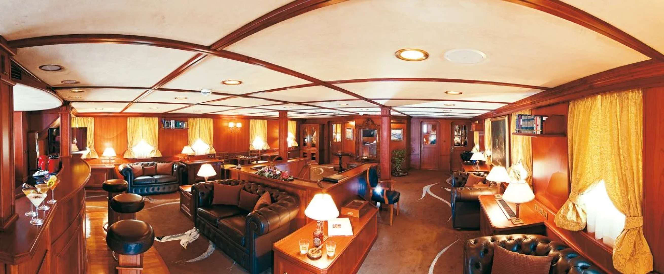 Seagull II Static Charter