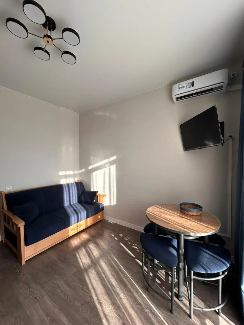 Апартаменты на улице Мирная 9к2