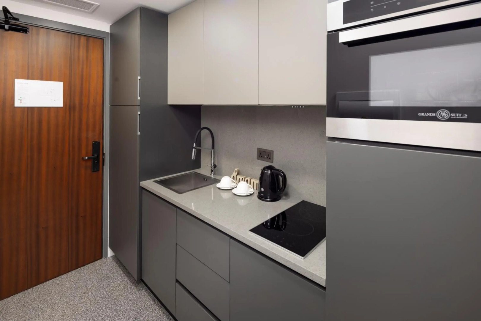 Grands Suites Hotel Residences & SPA