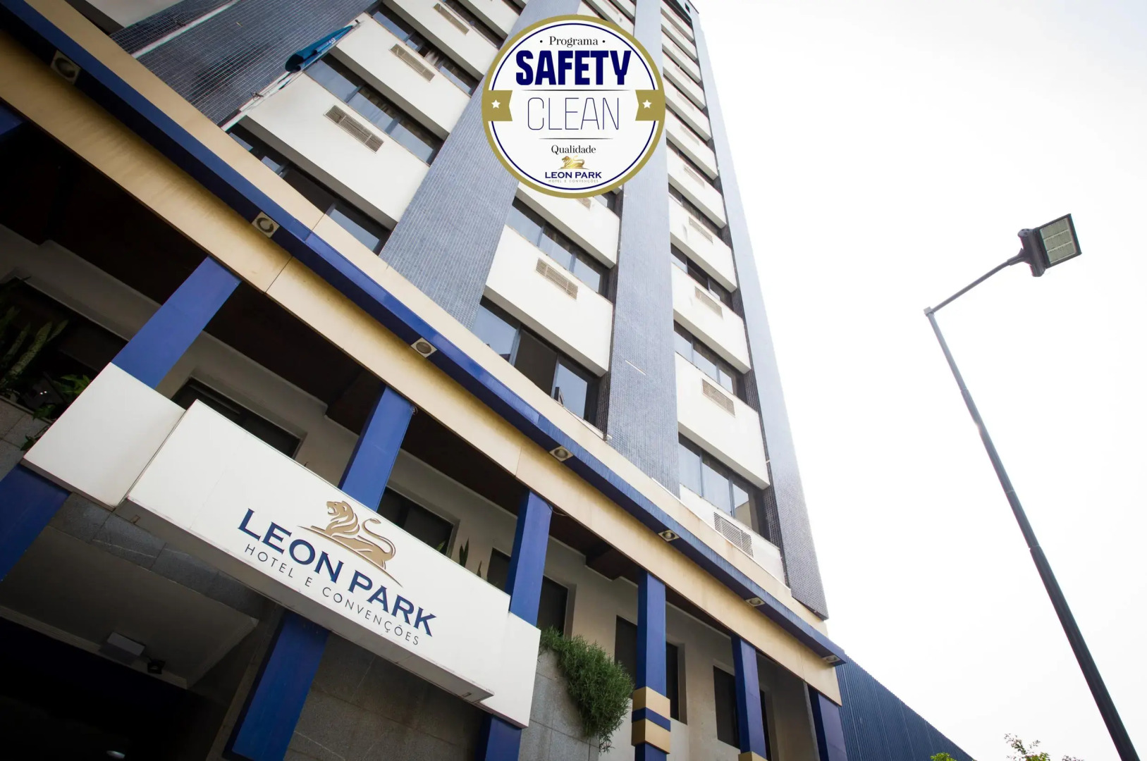 Leon Park Hotel e Convenções