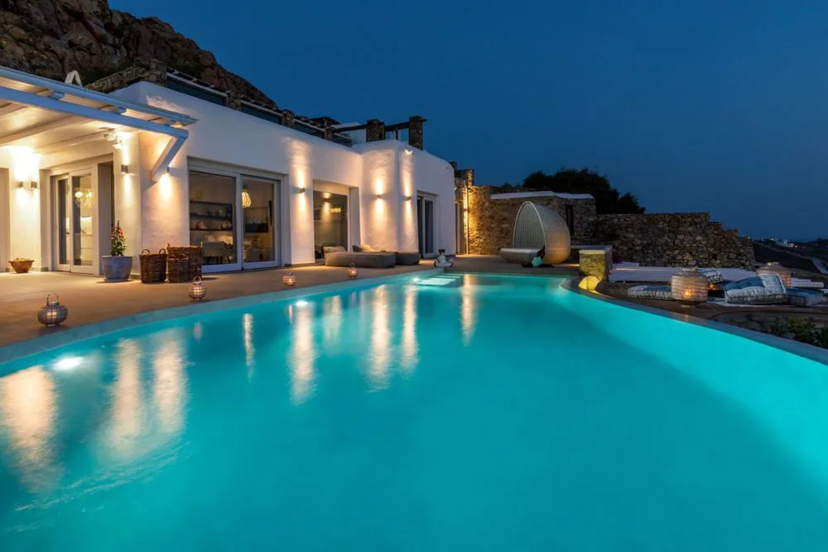 Villa Daloli Mykonos