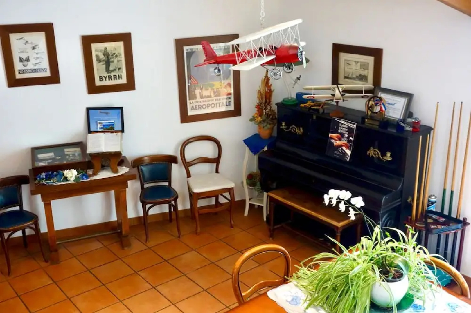 Chambres D'hôtes Le Colibri