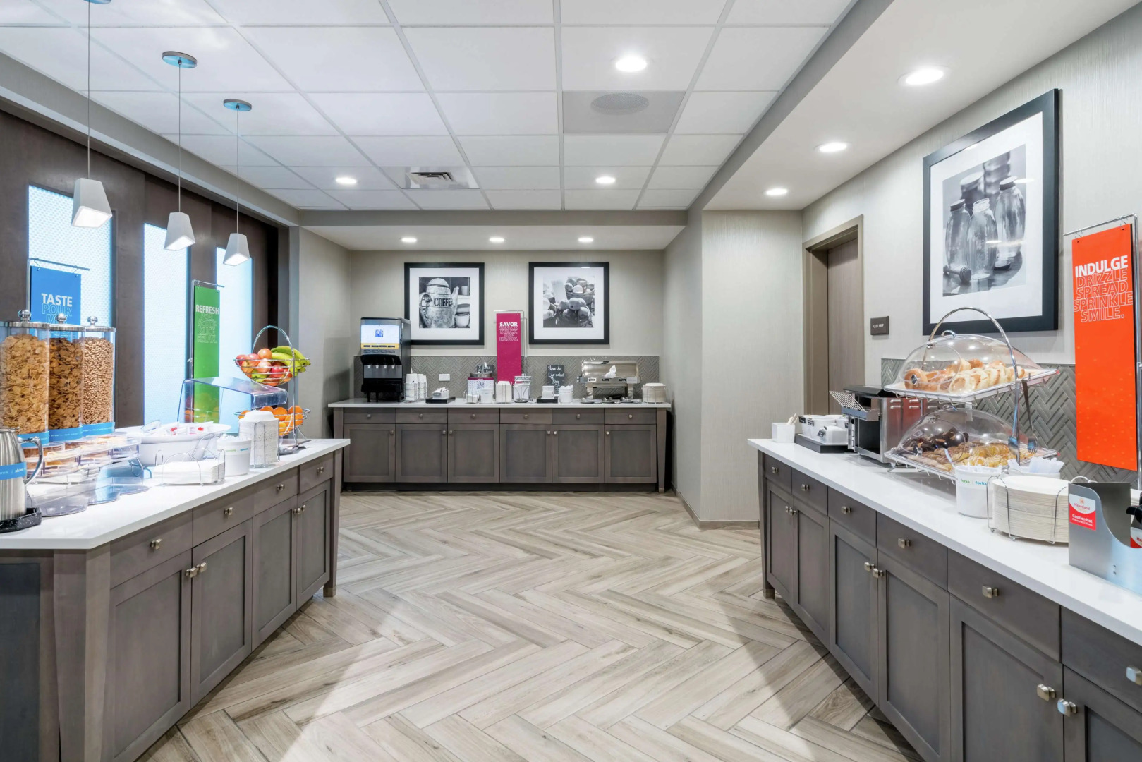 Hampton Inn & Suites Glenarden/Washington DC