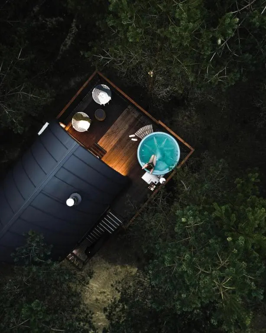 Jungle SPA bungalows