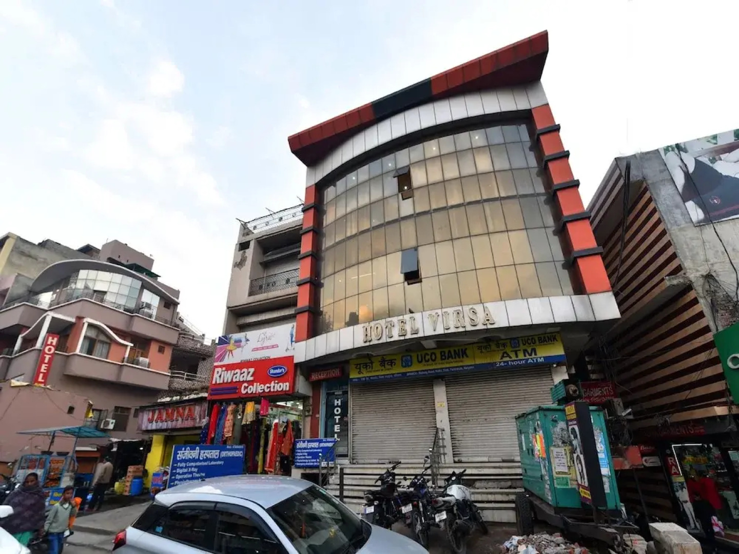 OYO 28146 Hotel Virsa