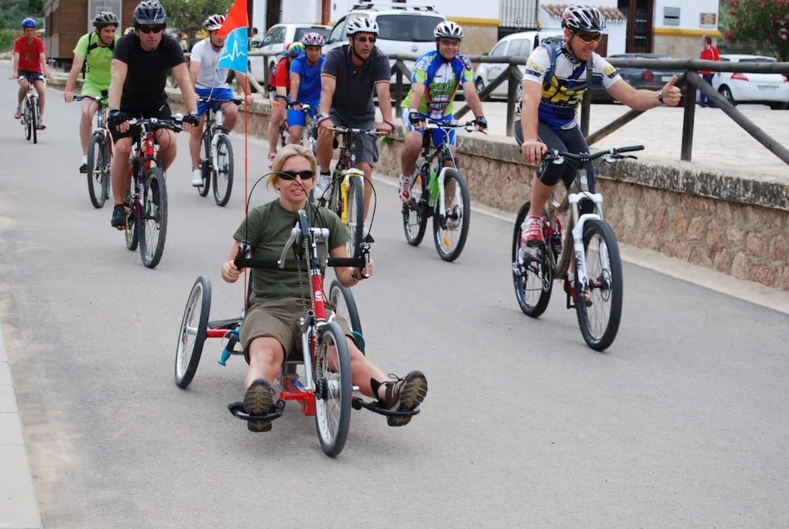 Casa Vagón Vía Verde Sierra
